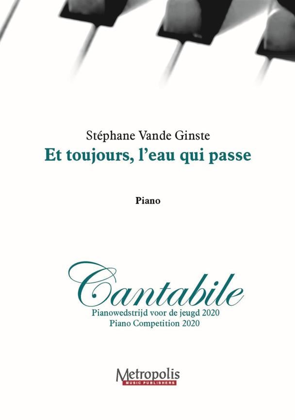 Et Toujours, L'Eau Qui Passe